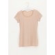 Oroblu Short Sleeved Shirt in Perfect Line Stretch Modal