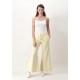 Oroblu pantalone tuta ampio Leggings in Cotone Elasticizzato Sporty Flare