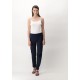 Oroblu Leggings pantalone in Raso Elasticizzato Night Glam