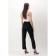 Oroblu Leggings pantalone dritto in Cady