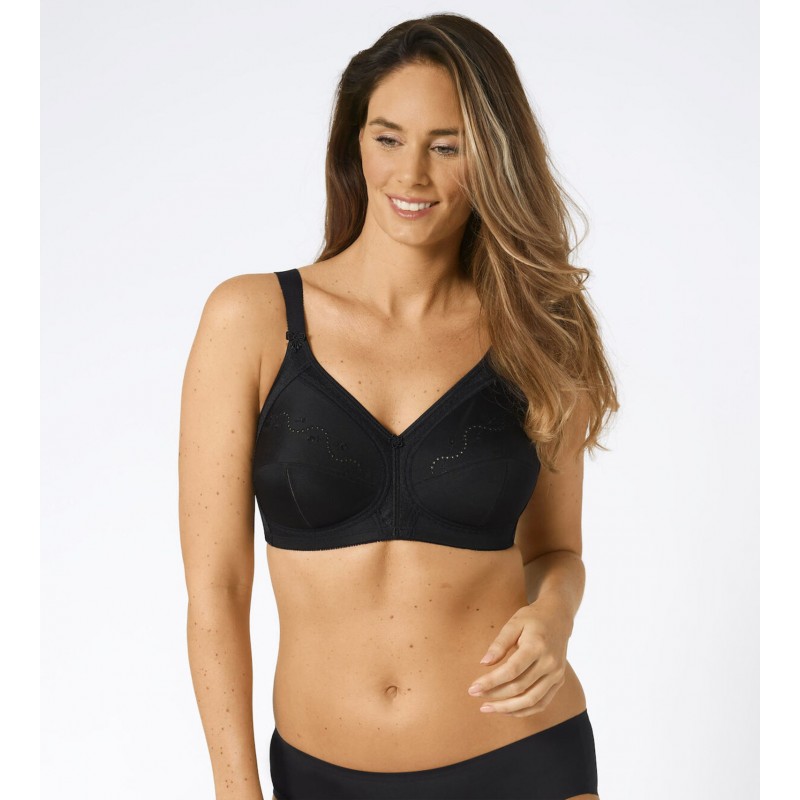 Triumph Doreen Cotton Non wired bra - Paola Fiorini