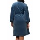Triumph Vestaglia kimono donna giacca da camera manica lunga con cinturino