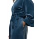 Triumph Vestaglia kimono donna giacca da camera manica lunga con cinturino