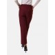Ragno Pantalone Flare donna lungo a trombetta tessuto viscosa