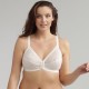 Playtex Ideal Posture Reggiseno senza ferretto allaccio frontale supporto spalle