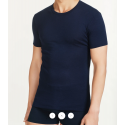 Ragno Wool Silk short sleeve T-shirt
