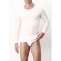 3 T-Shirt Perofil Man Wool & CO Long Sleeve