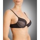Wonderbra Gel Bra Pixel Reggiseno push up con ferretto