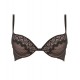 Wonderbra Gel Bra Pixel Reggiseno push up con ferretto