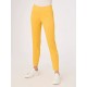 Ragno Pantalone donna lungo skinny a sigaretta Cotone satin power