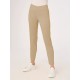 Ragno Pantalone donna lungo skinny a sigaretta Cotone satin power