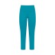 Ragno Pantalone donna lungo skinny a sigaretta Cotone satin power