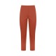 Ragno Pantalone donna lungo skinny a sigaretta Cotone satin power