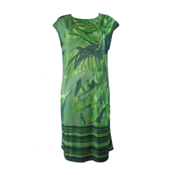 Ragno Sleeveless Women's dress in stretch viscose