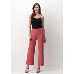 Oroblu Smoothy Stretch Cotton and Lyocell Trousers