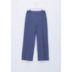 Oroblu Pantalone in cotone elasticizzato modello ampio elastico in vita