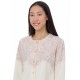 Ragno Womens winter cotton open pajamas