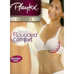 Playtex Absolu Rounded Comfort reggiseno con ferretto coppe preformate