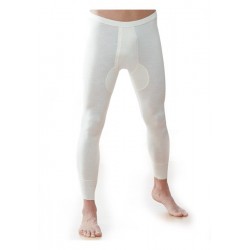 Medima® Mutandina termica mutande con gamba Angora 40 Cotone "Natura"