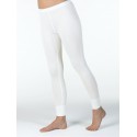 Medima® Mutandina termica donna slip con gamba lunga Kashmir/Seta