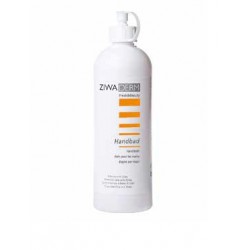 ZiwaDerm Balm for the care of the skin Hands Urea 200 ml