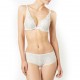 Wonderbra Refined Glamour Triangle Push Up Reggiseno con ferretto