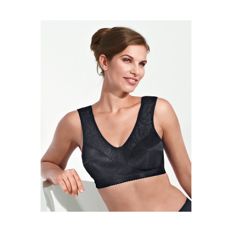 Reggiseno con sales spalline larghe