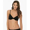 Lovable Easy style basic Reggiseno con ferretto coppa morbida microfibra