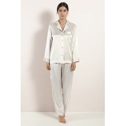 Luna di Seta 100% Silk Pajamas