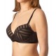 Wonderbra Linear Structure Reggiseno push up con ferretto