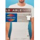 T-shirt in Cotone Termico Lovable Man 