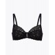 Lovable Sublim Reggiseno con ferretto coppa morbida pizzo e microfibra