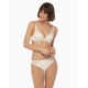 Lovable Sublim slip mutandina brasiliana pizzo microfibra