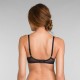 Playtex Essential Elegance Reggiseno balconcino in pizzo con ferretto