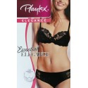 Playtex Essential Elegance Reggiseno balconcino in pizzo senza ferretto
