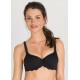 Playtex Essential Elegance Reggiseno balconcino in pizzo con ferretto coppa spacer