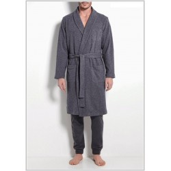 Perofil Men's dressing gown night gown
