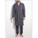 Perofil vestaglia uomo caldo cotone invernale