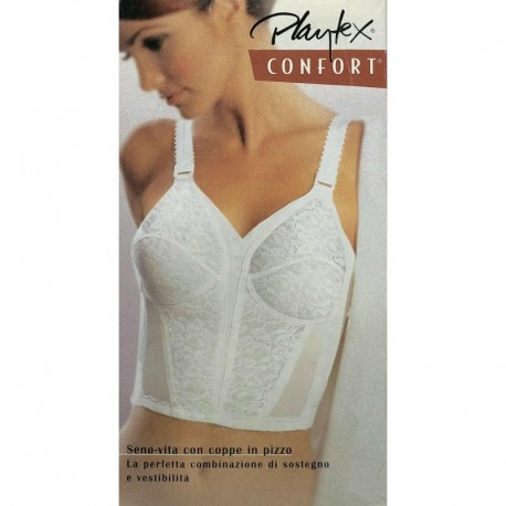 Reggiseno bustino sales
