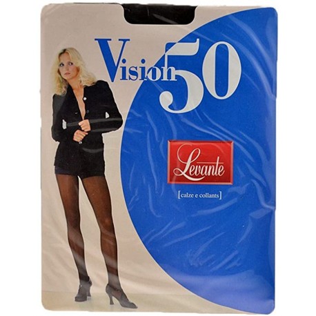 Levante Vision 50 den Collant setificato opaco